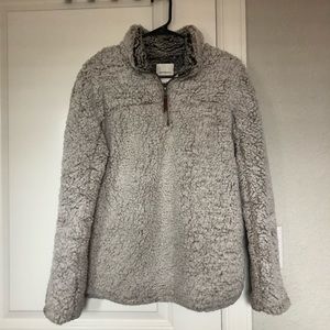 Fuzzy Pullover